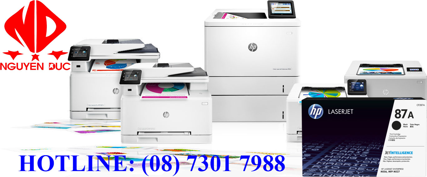 Phân phối mực in HP CF287A cho khách hàng tại Quận 4 (CF287A)