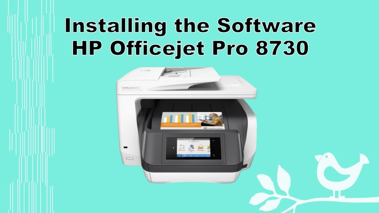 HP Officejet Pro 8730 All-in-One giúp giảm chi phí in ấn và hình ảnh màu sắc chuyên nghiệp