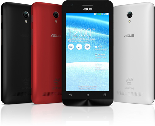 ASUS ZenFone C  về Việt Nam: RAM 2GB, giá 2.490.000vnđ