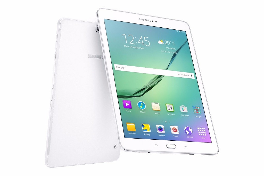 Samsung công bố Galaxy Tab S2 sẽ được bán trong tháng 8