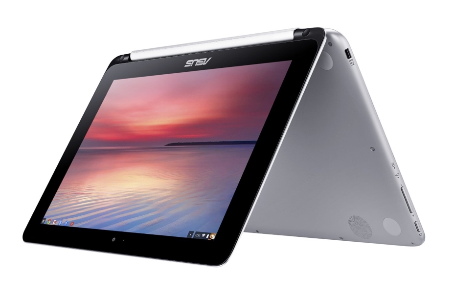 Asus ra mắt Chromebook Flip C100