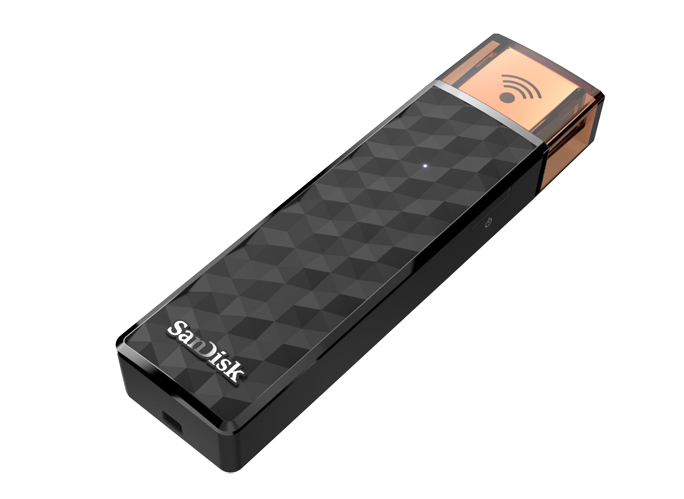 SanDisk Connect Wireless Stick: Ổ USB Wi-Fi không cần cắm USB vẫn dùng được