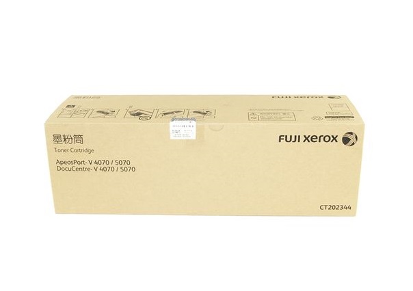 Mực Photocopy Fuji Xerox DocuCentre V 4070, Black Toner Cartridge (CT202344)
