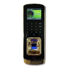 Máy chấm công kiểm soát cửa thẻ cảm ứng Ronald Jack S90