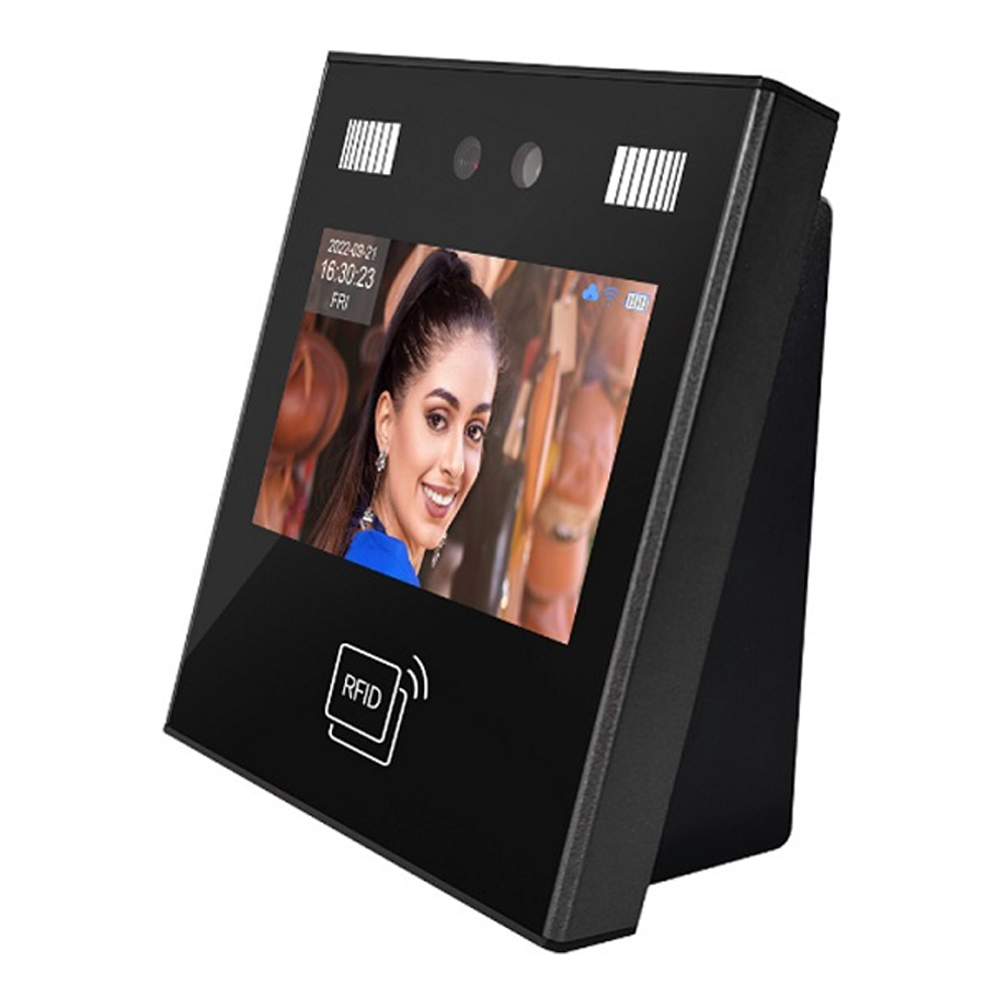 Máy chấm công khuôn mặt Ronald Jack AI-11