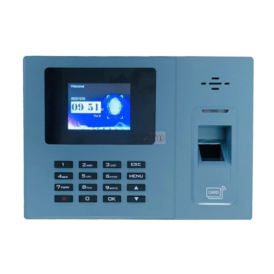 Máy chấm công vân tay Ronald Jack 9300 Pro Wifi