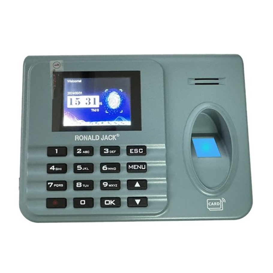 Máy chấm công Ronald Jack 7900