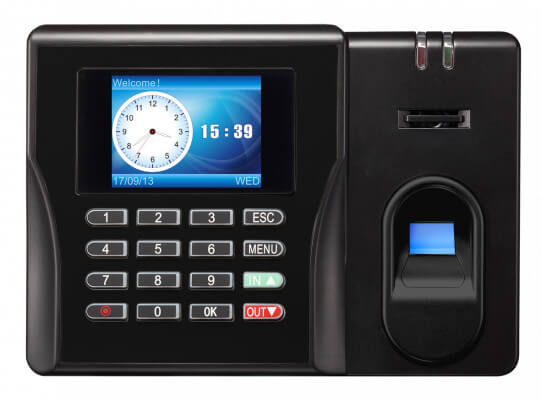 Máy chấm công vân tay Ronald Jack TM20 Wifi