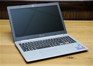 Laptop ausus K551LN-XX318D core i5 4210U 24GB SSD VGA GT840M 2GB 15.6