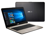 Laptop ASUS Vivobook X441NA-GA070T Pentium N4200 Black (X441NA-GA070T)
