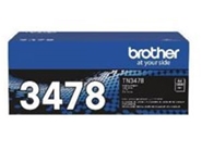 Mực in Brother TN-3478 Black Toner Cartridge (TN-3478)