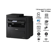 Máy in đa chức năng Canon MF275dw -Nhập khẩu