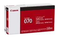 Canon 070 Black Toner Cartridge (5639C003)