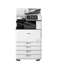 Máy photocopy Canon iR 2635i, Copy, In mạng, Scan màu, Duplex, DADF