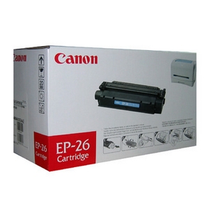 Mực in Canon EP-26 Black Toner Cartridge