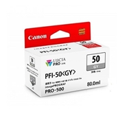 Mực in Canon PFI-50 Gray Ink Cartridge (0540C001AA)