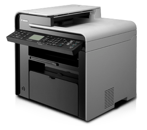 Máy in Canon MF-4870dn, In, Scan, Copy, Network, Duplex, Laser trắng đen