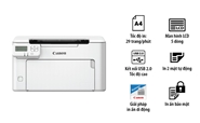 Máy in laser đen trắng Canon LBP121DN II