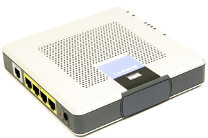 Linksys AG300 ADSL Gateway (AG300)