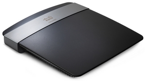 Linksys E2500 Advanced Dual Band N Router (E2500)