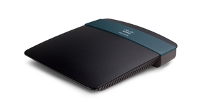 Linksys EA2700 N600 Dual-Band Smart Wi-Fi Wireless Router (EA2700)