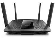 Linksys Ea8500 Max-Stream Ac2600 Mu-Mimo Smart Wi-Fi Router (EA8500)