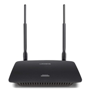 Linksys RE6500HG AC1200 MAX Wi-Fi Range Extender with High-Gain Antennas (RE6500HG)