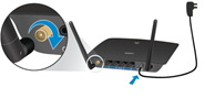 Linksys RE6500HG AC1200 MAX Wi-Fi Range Extender with High-Gain Antennas (RE6500HG)