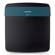 Linksys EA2700 N600 Dual-Band Smart Wi-Fi Wireless Router (EA2700)