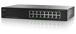 Cisco SR2016, Rack Switch 16 port Gigabit
