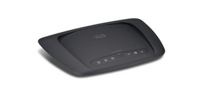 Linksys X2000 Wireless-N Router with ADSL2+ Modem (X-2000)