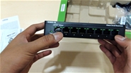 Cisco SG90D-08 8-Port Gigabit Desktop Switch (SG90D-08)