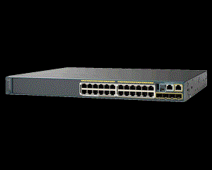 Cisco Switch WS C2960 24LT L