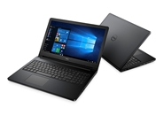 Laptop Dell Vostro 3568 Core i7-7500U / XF6C621 (Black)