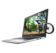 Laptop Dell Inspiron N5570A-I7-8550U (Silver)