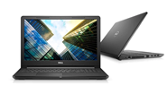 Laptop Dell Vostro V3578A Core i5-8250U (Black)