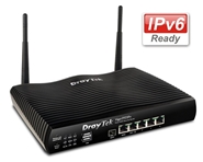 Draytek Vigor2925Fn, Dual WAN Wireless VPN Router, Firewall & VPN server, FTTH slot SFP, Wireless AP, VPN Load Balancing