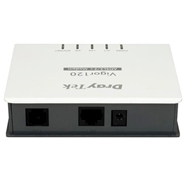 Draytek Vigor120, ADSL2/2+, Nhiều tên miền động, Chuyên cho camera