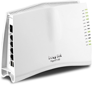 Draytek Vigor2130 Broadband Router - Firewall &  VPN server  - Broadband Router - Multi media router - NAT throughput upto