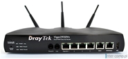 Draytek Vigor2920FVn Fiber Router - Firewall &  VPN server  - Loadbalancing - VPN Load Balancing - Tăng gấp đôi băng thông VPN - VoIP gateway - WiFi 802.11N