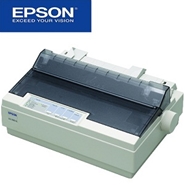 Máy in hóa đơn tài chính: Epson Printer LQ 300 - II