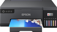 Máy in phun màu Epson EcoTank L8050 - Chính hãng