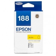 Mực in Epson T188 Yellow Original Cartridge (C13T188490)