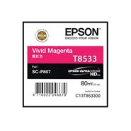 Mực in Epson T853300 Vivid Magenta Toner Cartridge (C13T853300)