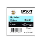 Mực in Epson T853500 Light Cyan Toner Cartridge (C13T853500)