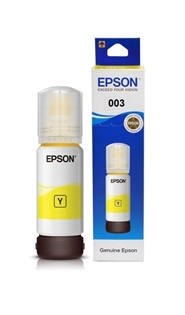 Mực in Epson 003 Vàng (C13T00V400)