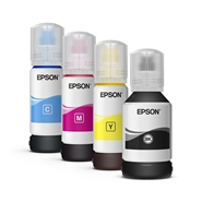Mực in Epson C13T03Y100, Black Ink Bottle (C13T03Y100)