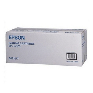 Mực in Epson S051077 Black Toner Cartridge (S051077)