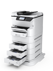 Máy in Epson WorkForce Pro WF-C878R (C11CH60502)