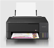 Máy in phun màu đơn năng Epson EcoTank L1310 - Chính hãng